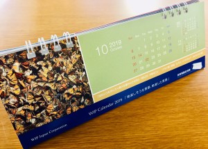 カレンダー_201910